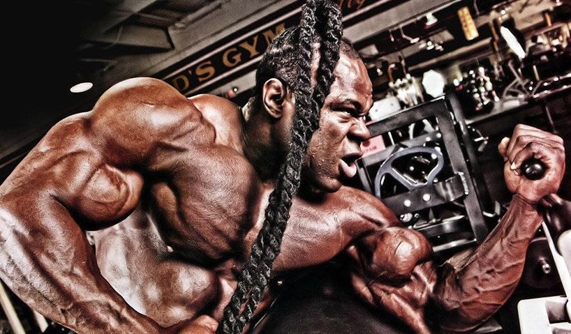 Bodybuilding and Steroids