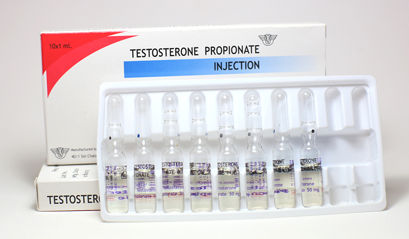 What is Testosterone Propionate