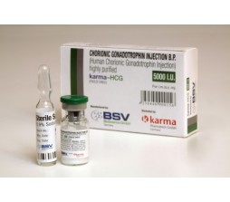 HCG 5000IU HCG 5000IU