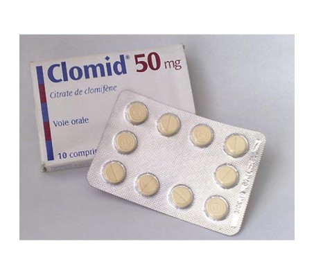 Clomid 50mg