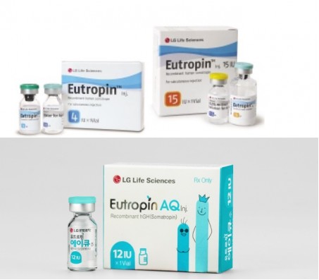 Eutropin LG 4IU