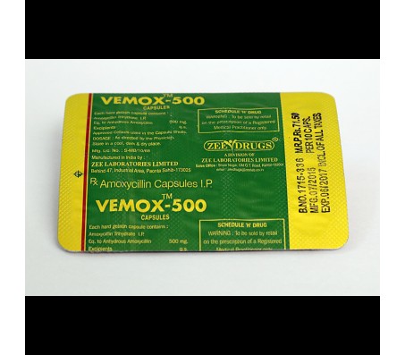 Vemox 500